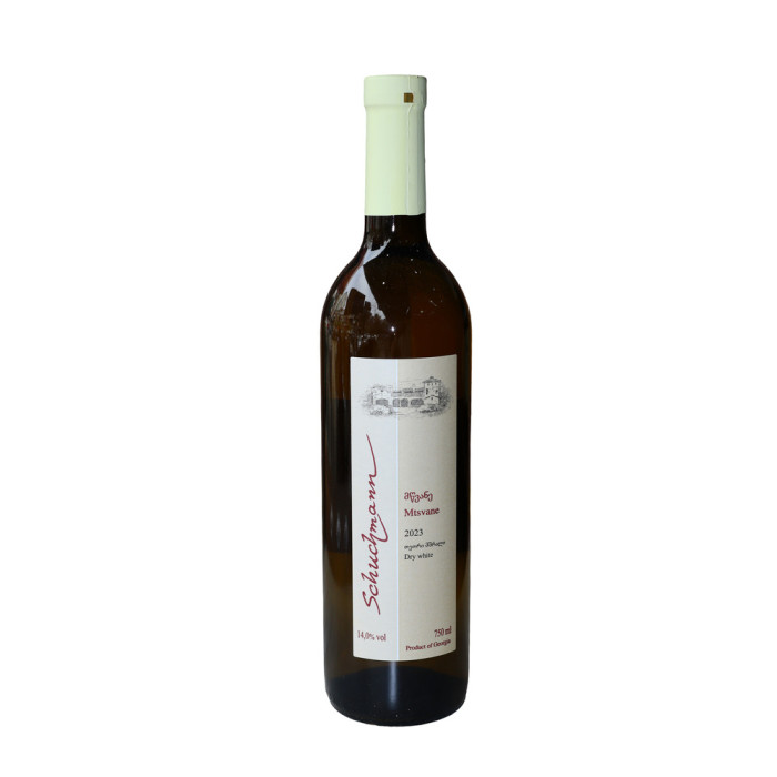 Schuchmann Mtsvane white dry 2023